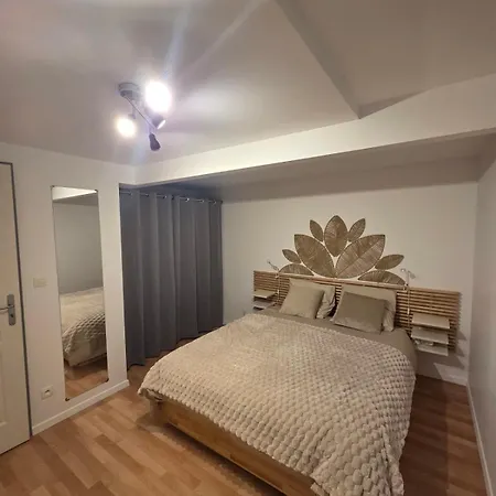 Apartmán La Porte Rouge