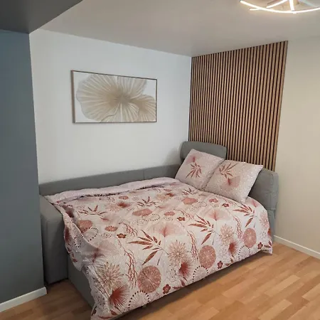 Apartmán La Porte Rouge Terville