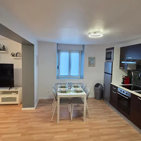 Apartamento The Red Door