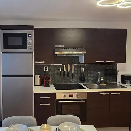 La Porte Rouge Apartmán