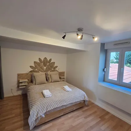 Apartmán La Porte Rouge Terville