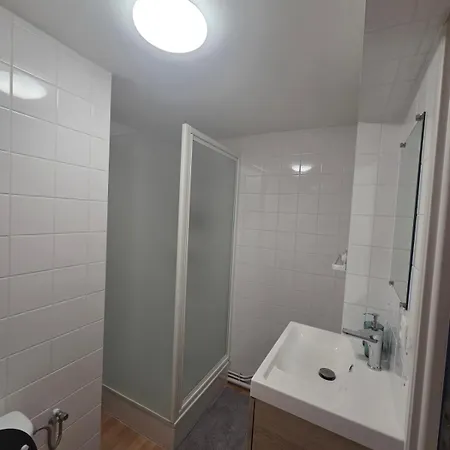 Rote Tür Apartment *