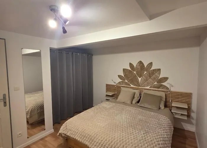 Apartmán La Porte Rouge