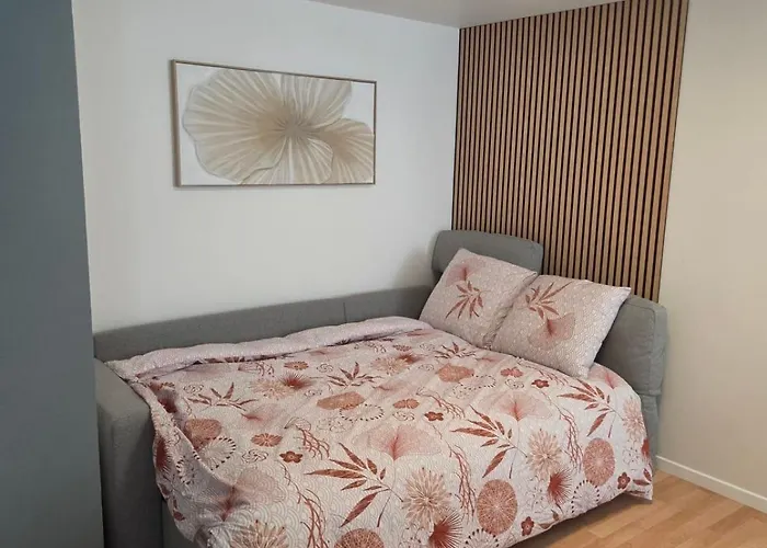 Apartmán La Porte Rouge Terville