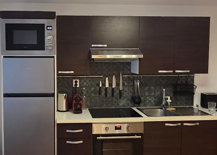 La Porte Rouge Apartmán