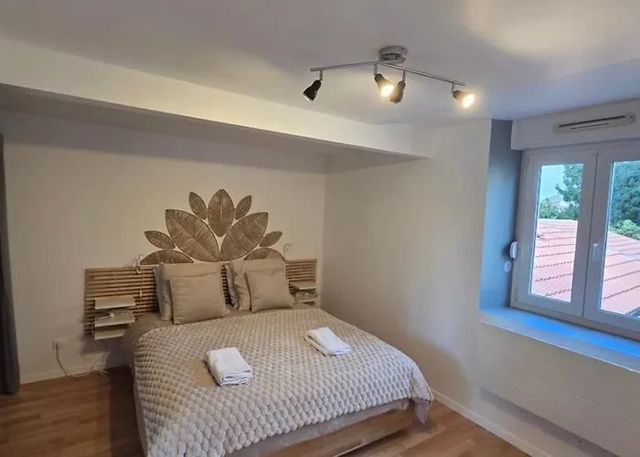 Apartmán La Porte Rouge Terville