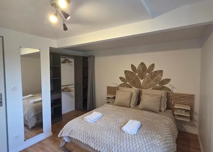 La Porte Rouge Apartmán