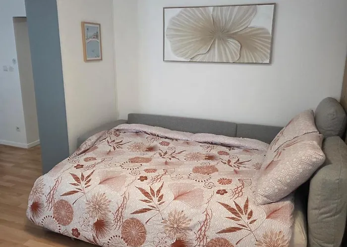 La Porte Rouge Apartmán *