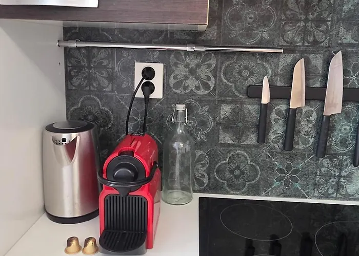 La Porte Rouge Apartmán *