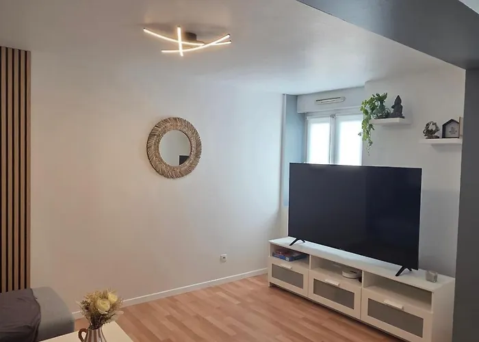 La Porte Rouge Apartmán