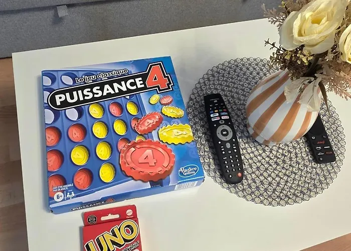 Apartmán La Porte Rouge